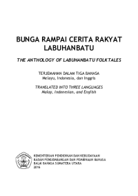Image of Bunga Rampai Labuhan Batu