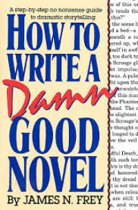 Image of HOW TO WRITE A DAMN GOOD NOVEL ( PDFDrive ).pdf